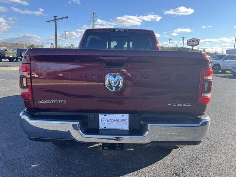 2024 RAM 2500 Laramie Crew Cab 4x4 6