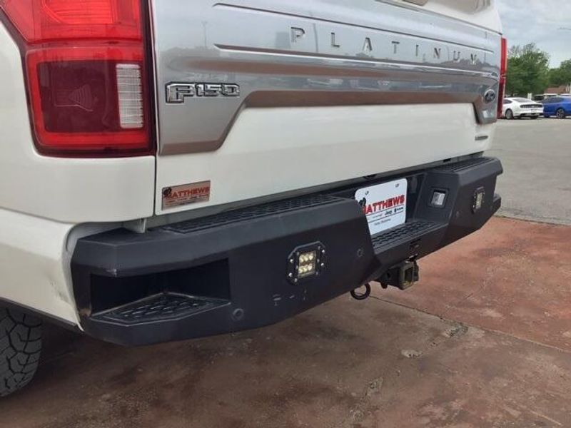 2020 Ford F-150 PlatinumImage 18