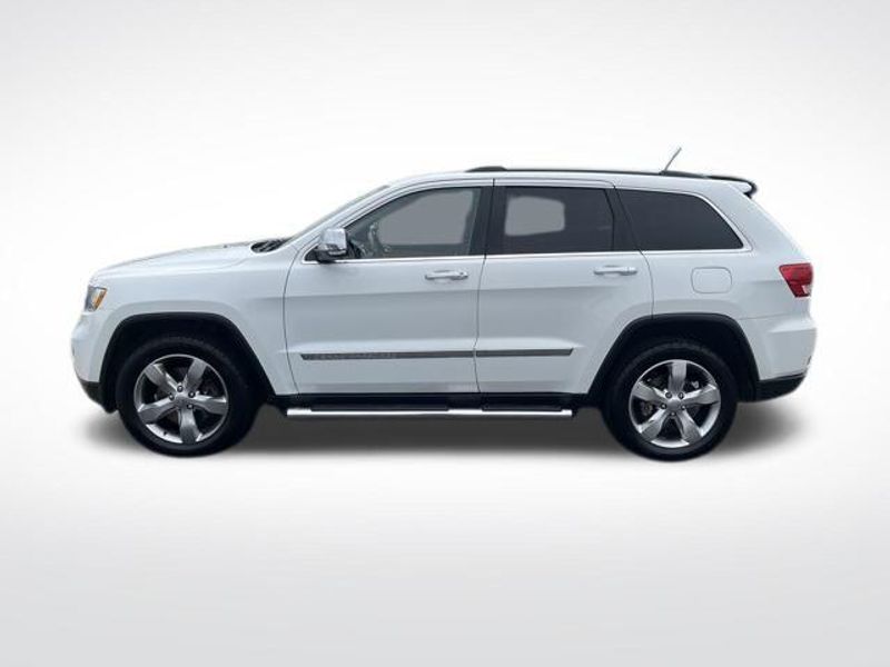 2013 Jeep Grand Cherokee Overland
