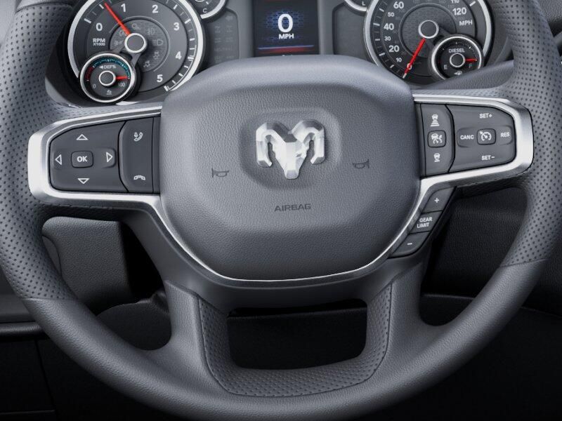 New 2026 RAM 5500 Tradesman Chassis Regular Cab 4x4 84