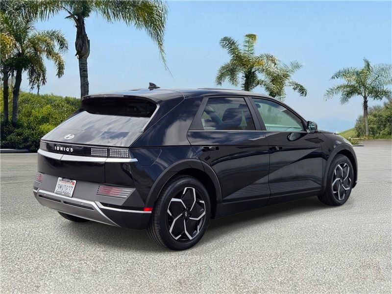 Used 2024 Hyundai IONIQ 5 SEL RWD