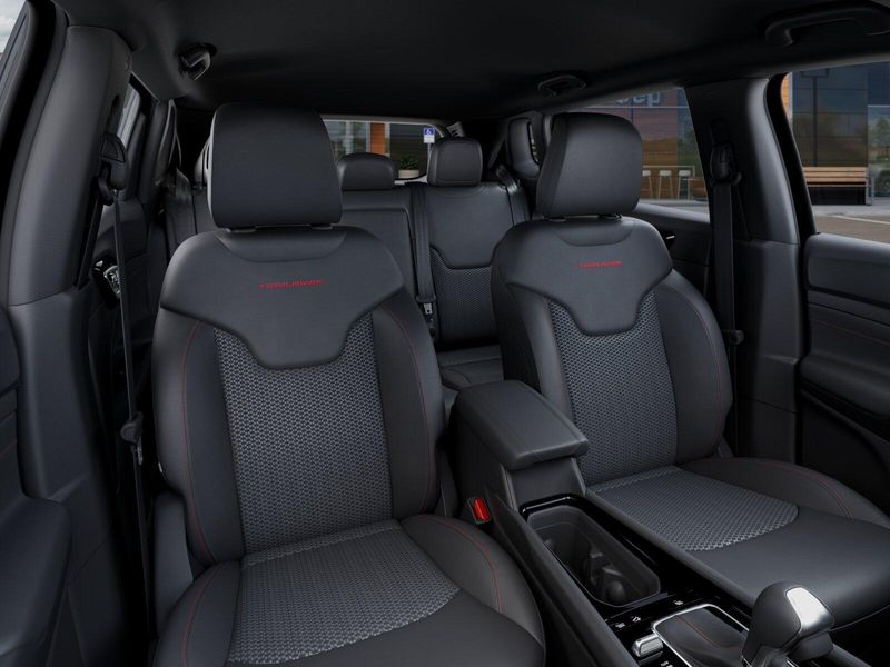 New 2026 Jeep Compass Trailhawk 4x4Image 42