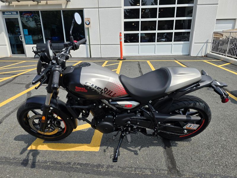 New 2027 Royal Enfield Guerrilla 450 Image 5