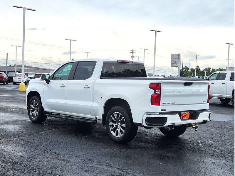 Used 2021 Chevrolet Silverado 1500 RST Z71
