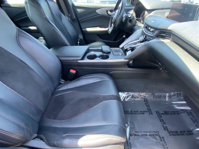 Used 2022 Acura TLX A-Spec PackageImage 10