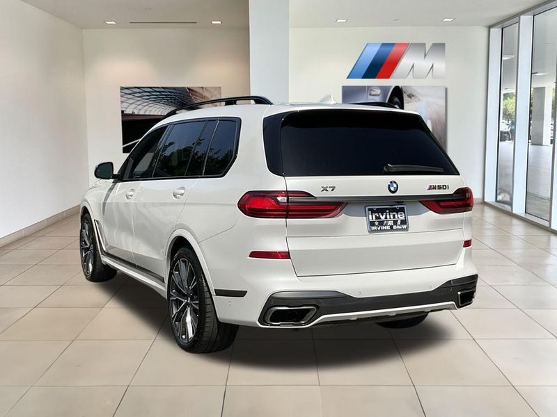 2022 BMW X7 M50iImage 5