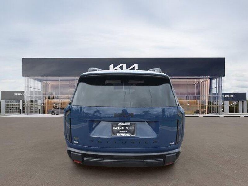 New 2027 Kia Telluride Hybrid X-Line SX PrestigeImage 5