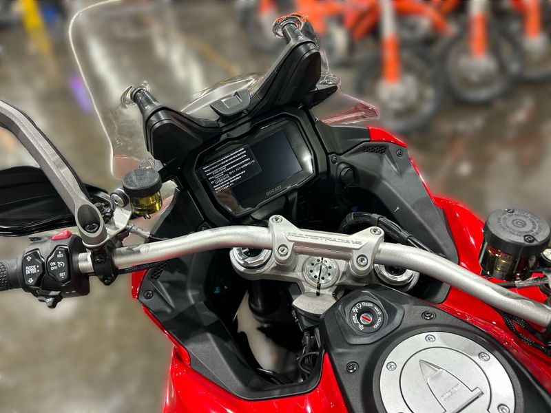 New 2026 Ducati MULTISTRADA V4 Image 20