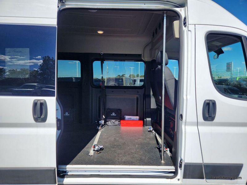 Used 2020 RAM ProMaster 2500 High Roof