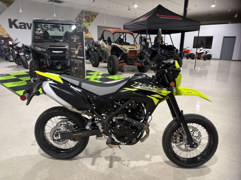 New 2026 Kawasaki KLX SM 230 ABS Image 18