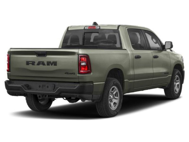 2026 Ram 1500 Warlock photo 3