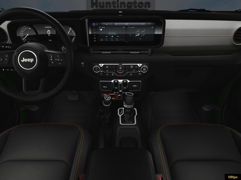 2025 Jeep Wrangler 4xE Willys 4x4Image 19