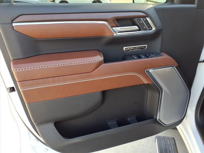 Used 2024 GMC Sierra 1500 Denali UltimateImage 17