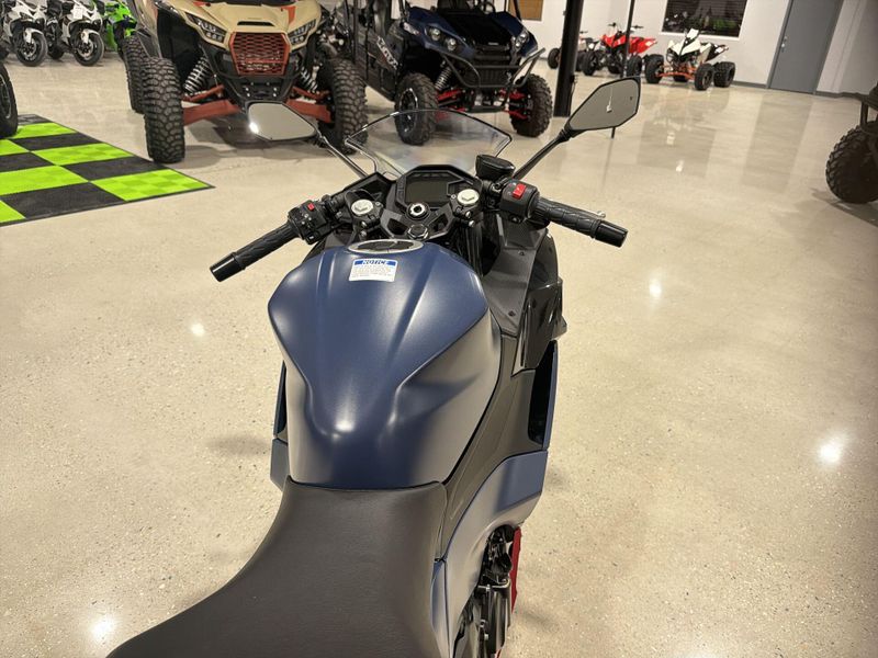 New 2026 Kawasaki NINJA 500 Image 25