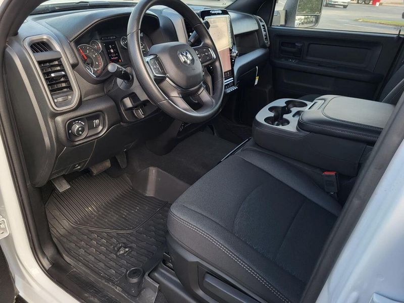 2025 RAM 2500 Tradesman Crew Cab 4x4 6