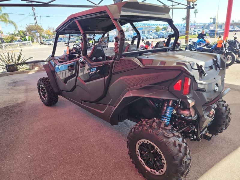 New 2026 CFMOTO ZFORCE 950 SPORT-4 Image 16