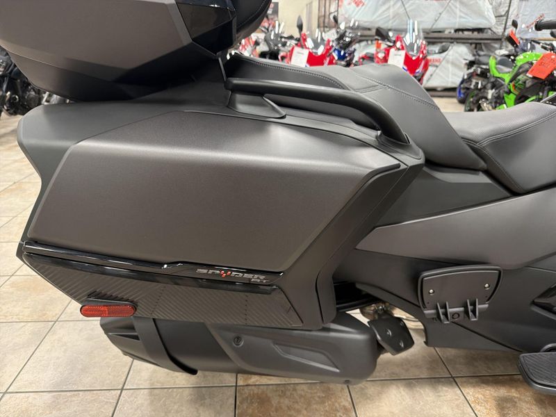 New 2025 Can-Am SPYDER RT LIMITED (SE6) Image 24