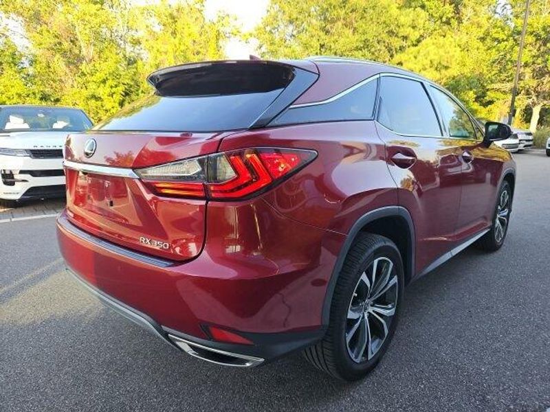Used 2022 Lexus RX 350