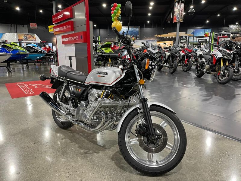 Used 1979 Honda CBX Image 2
