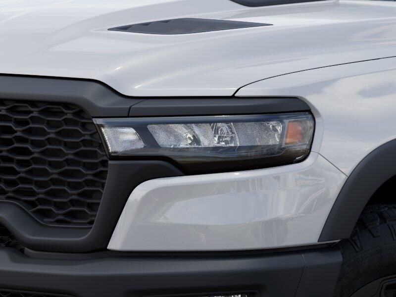 New 2025 RAM 1500 Rebel Crew Cab 4x4 5