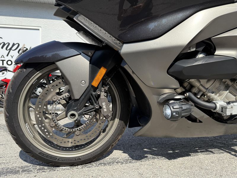 Used 2018 BMW K 1600 GTL 