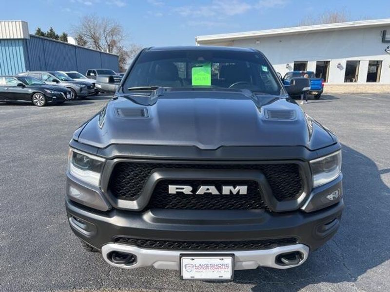 2021 RAM 1500 RebelImage 2