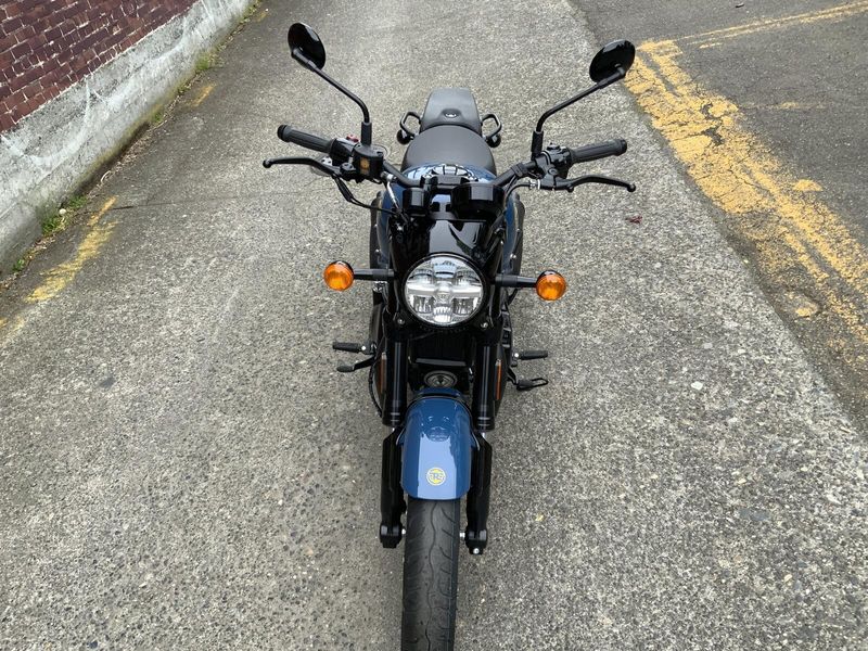 2024 Royal Enfield SHOTGUN 650 