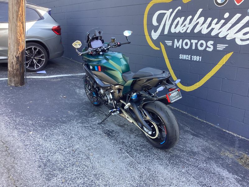 New 2026 BMW M 1000 XR 