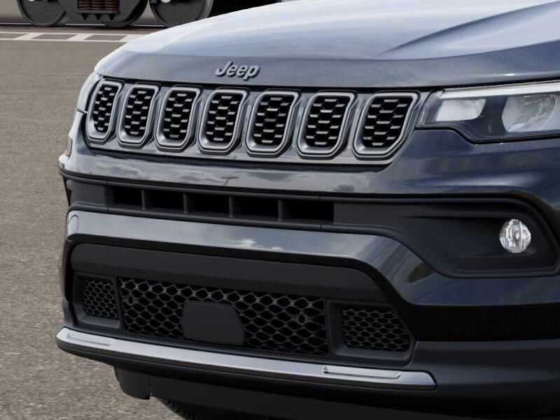 New 2026 Jeep Compass Latitude Altitude 4x4
