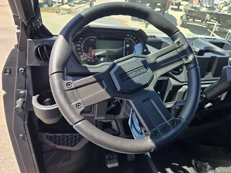 NEW 2027 POLARIS RANGER XP 1000 CAB Image 17
