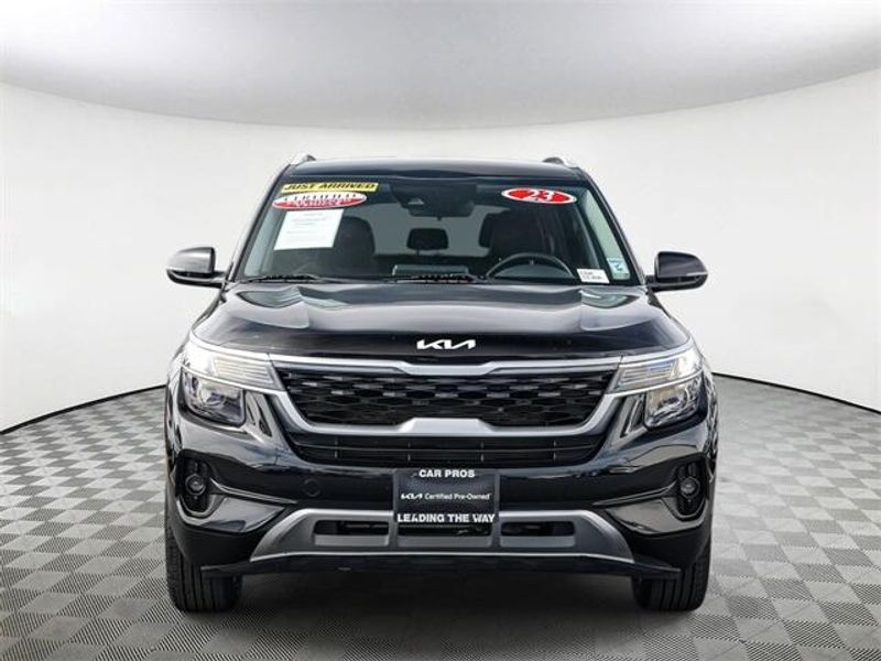 2023 Kia Seltos SImage 3