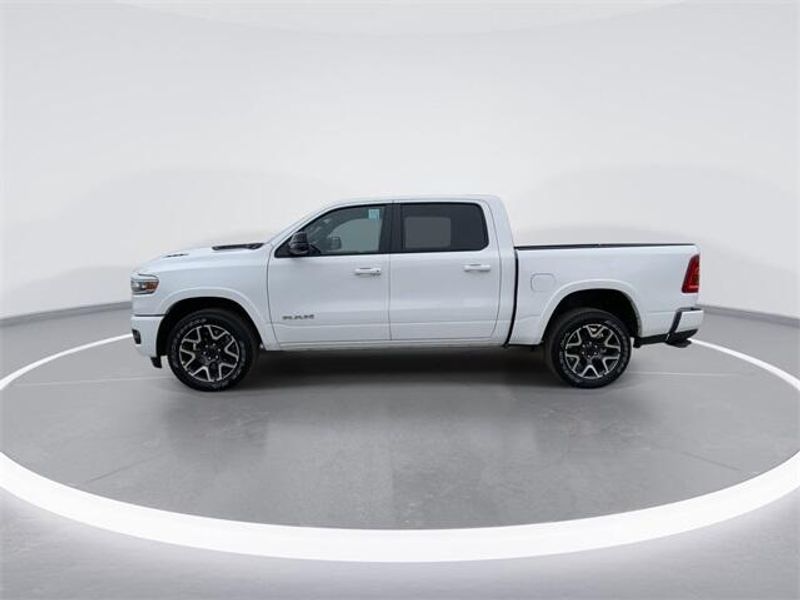 2025 RAM 1500 Laramie Crew Cab 4x4 5