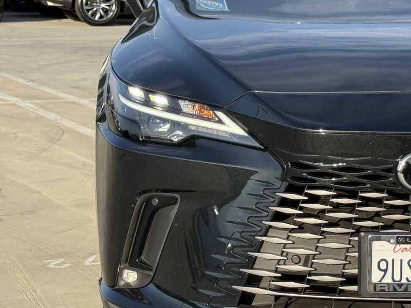Used 2025 Lexus RX 350 PremiumImage 7