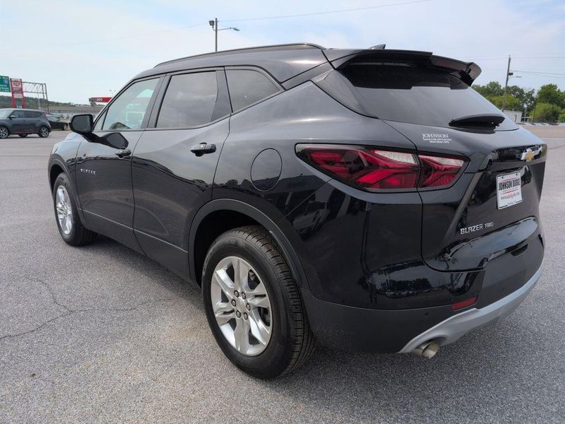 2020 Chevrolet Blazer LTImage 5