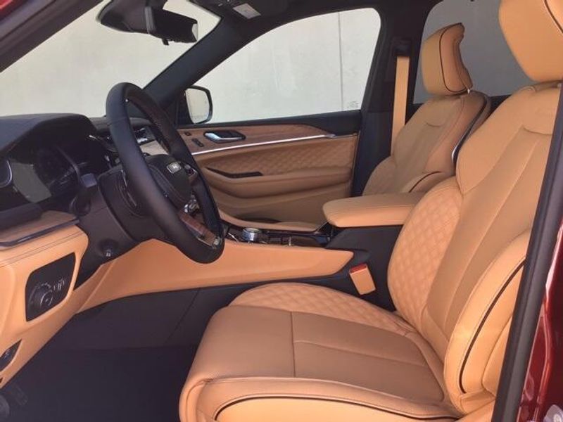 2025 Jeep Grand Cherokee Summit Reserve 4x4Image 16
