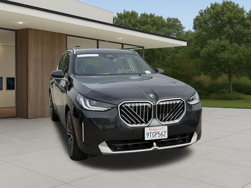 Used 2025 BMW X3 30 xDriveImage 5