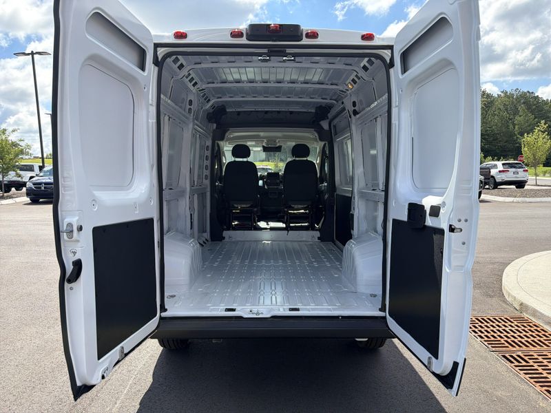 New 2026 RAM Promaster 1500 Tradesman Cargo Van High Roof 136