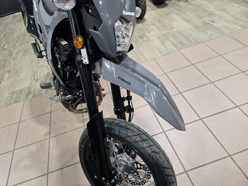 2025 Kawasaki KLX 230 SM ABS BATTLE GRAY Image 10
