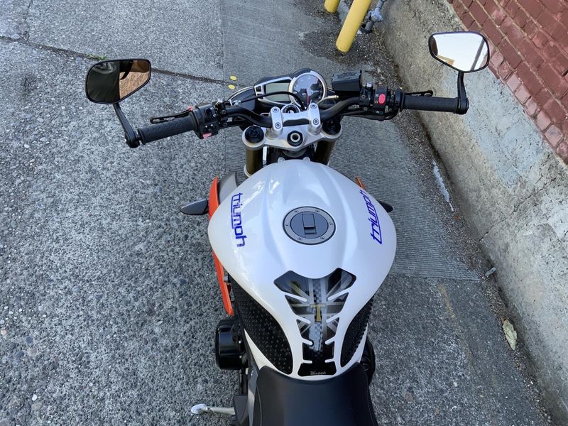 Used 2014 Triumph STREET TRIPLE 