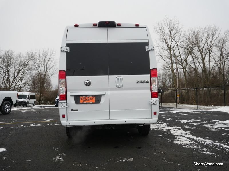 2023 RAM Promaster 3500 Window Van High Roof 159