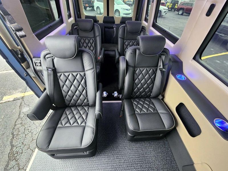 2023 RAM Promaster 2500 Window Van High Roof 159