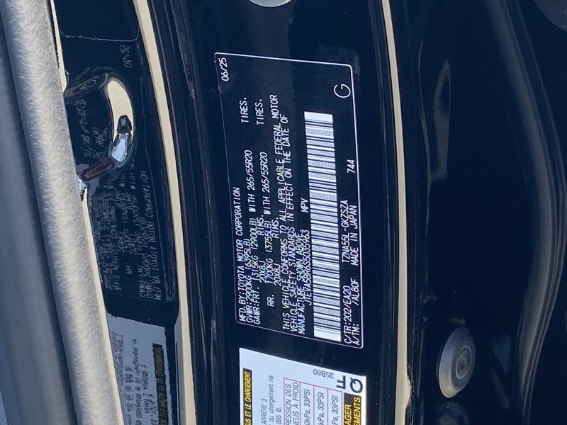 New 2025 Toyota 4Runner TRD Sport PremiumImage 21