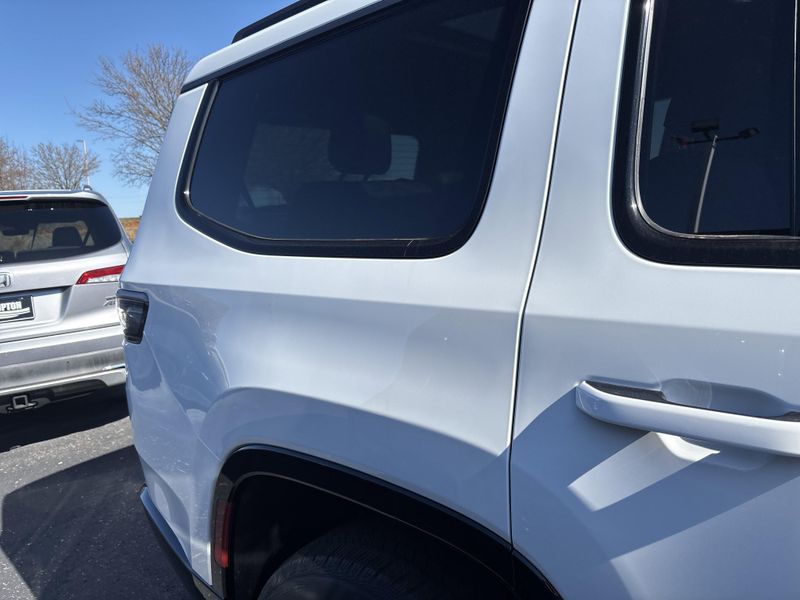 2026 Jeep Grand Wagoneer Limited Altitude 4x4Image 6