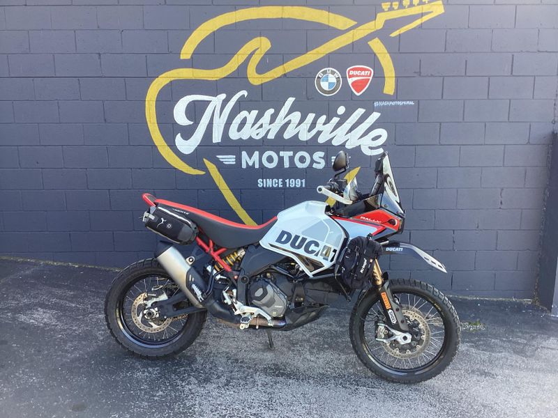 Used 2024 Ducati DESERT X 937 RALLY 