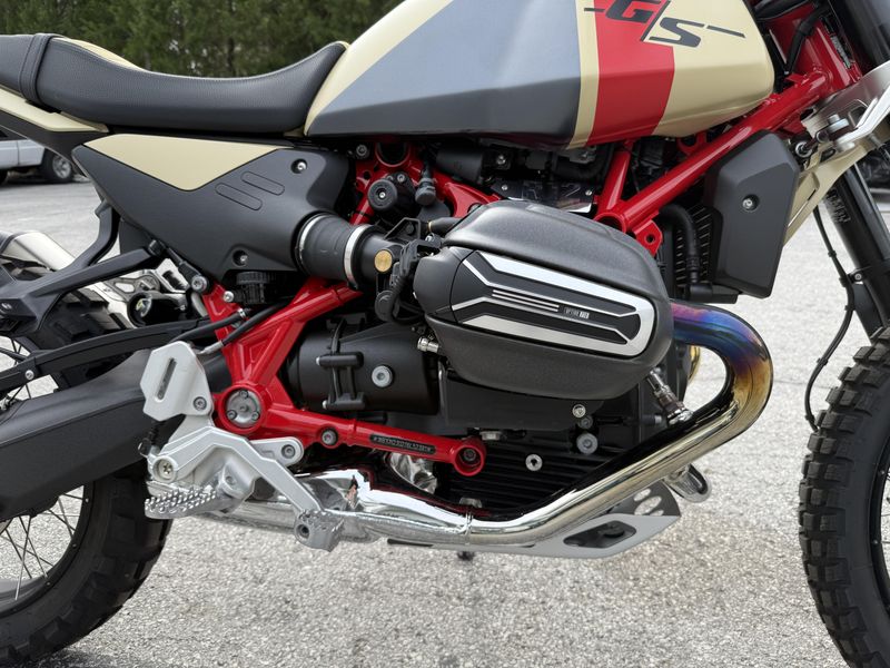 2026 BMW R 12 G/S