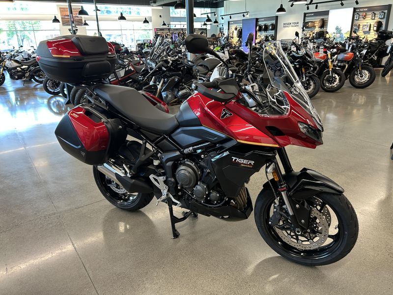 New 2026 Triumph TIGER SPORT 800 TOUR 