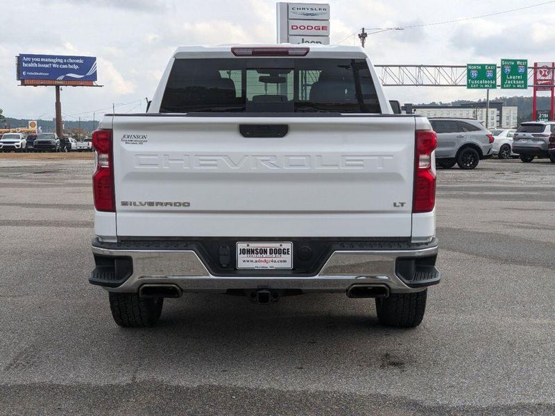 2019 Chevrolet Silverado 1500 LTImage 4