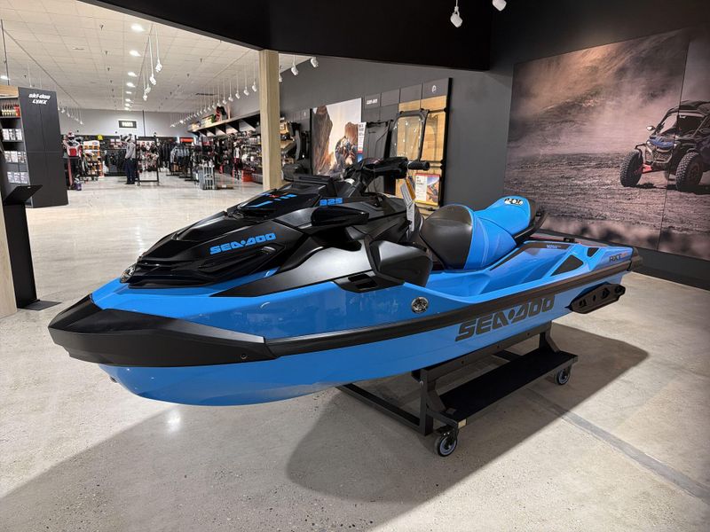 New 2026 Sea-Doo RXT-X 325 (SOUND SYSTEM) Image 13