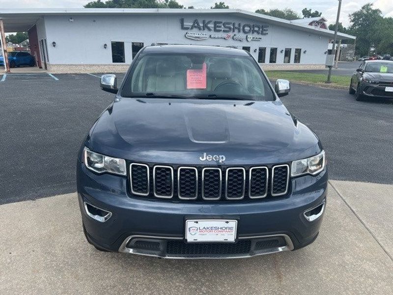 2020 Jeep Grand Cherokee LimitedImage 2