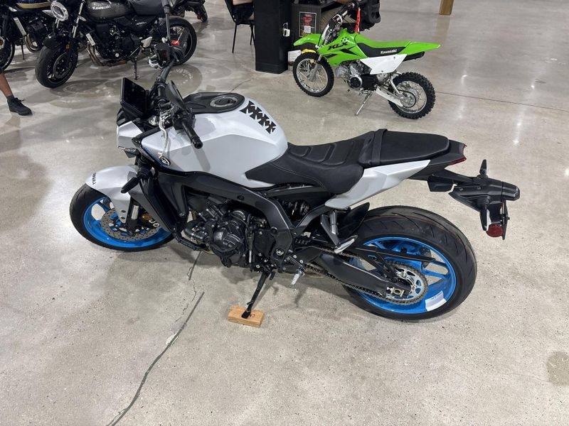 New 2026 Yamaha MT-09 Image 12